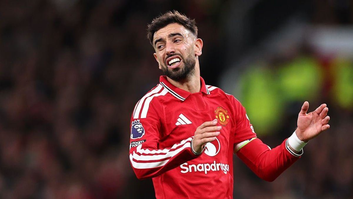 Man Utd and Fernandes must start to improve