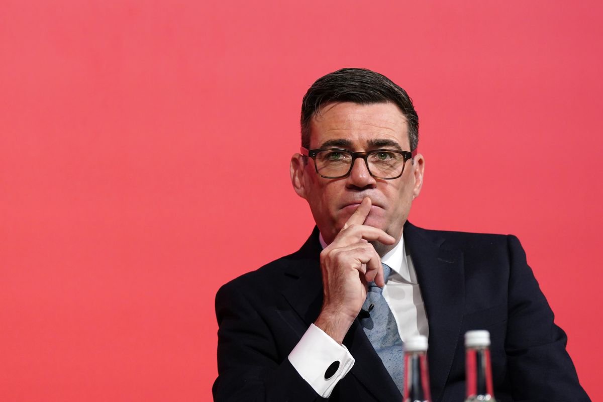 Andy Burnham issues ultimatum to nation as UK threatens mass expulsions