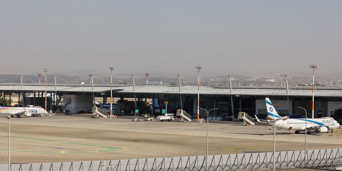 Israel flight receives ‘bomb threat’ just weeks after ‘jihadist’ hijack attempt