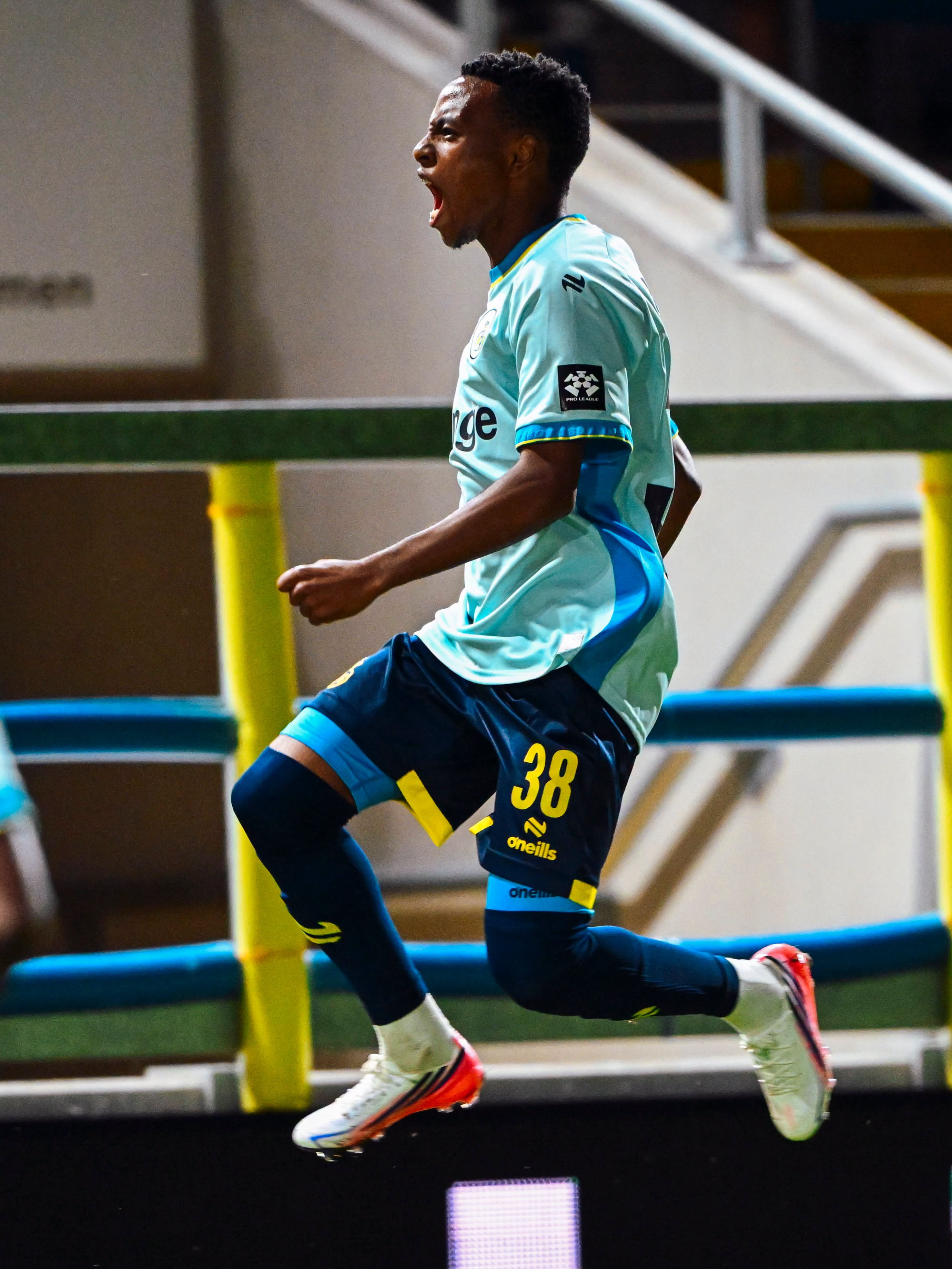 Mofokeng Scores as Union Saint-Gilloise Rally to Beat Cercle Brugge