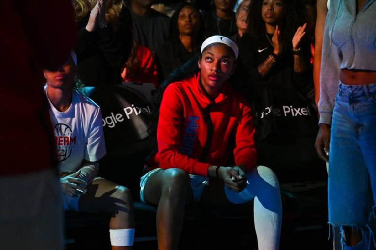 Angel Reese in Line for Unprecedented WNBA Feat After Finals MVP Odds Drop