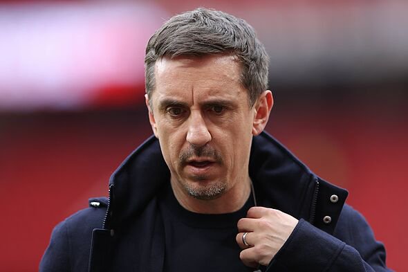 Gary Neville warns Man City stars over brutal chant that fans won’t stop singing