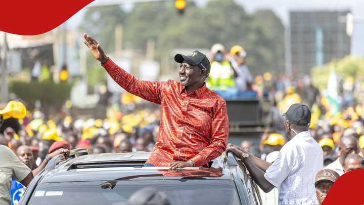 William Ruto Set to Tour Ukambani Counties and Commission Completed Projects, Mwengi Mutuse Confirms