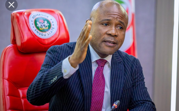 Reactions As Gov Mbah Announces That Those Who Shot During NDC Rally Will Be Arrested And Prosecuted