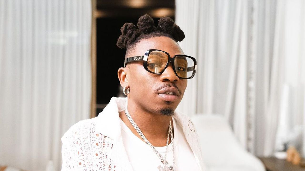 Mayorkun Reveals Elder Brother’s Advice On Finding Good Wife