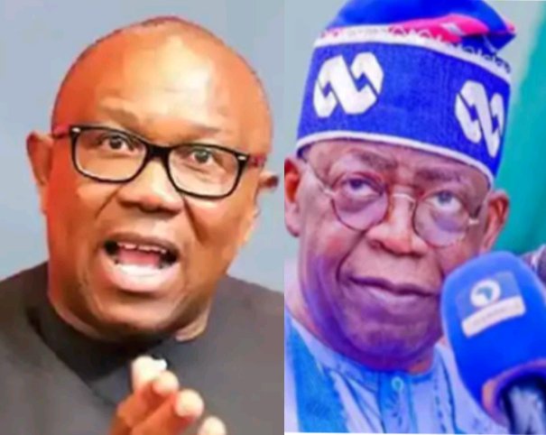Reactions As Peter Obi Asks Nigerians To Continue To Pray For The Safe Return Of President Tinubu