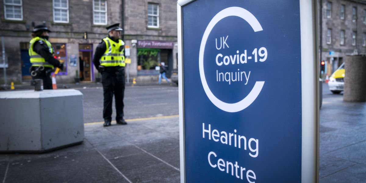 Britain’s trust in science plunges as Covid response comes under scrutiny