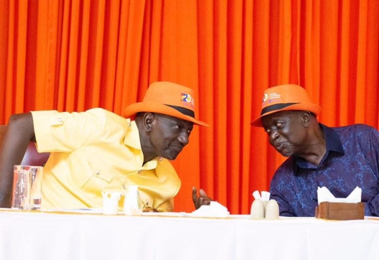 Oburu Reveals Timeline for ODM-UDA Coalition Talks Ahead of 2027 Elections