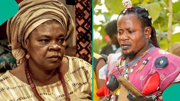 Digboluja Recalls 2023 Clash With Peju Ogunmola Over Prop Gun Scene