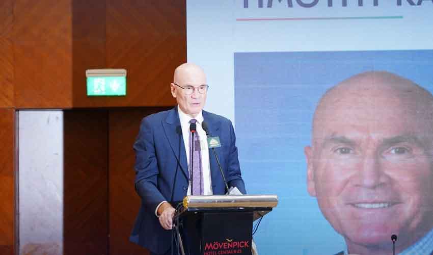 Online child safety: Australian envoy urges stronger regulations