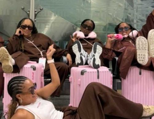 Afrocurl Chooses Customers Over Influencers for a Luxury Overseas Trip, Leaving Mzansi Impressed