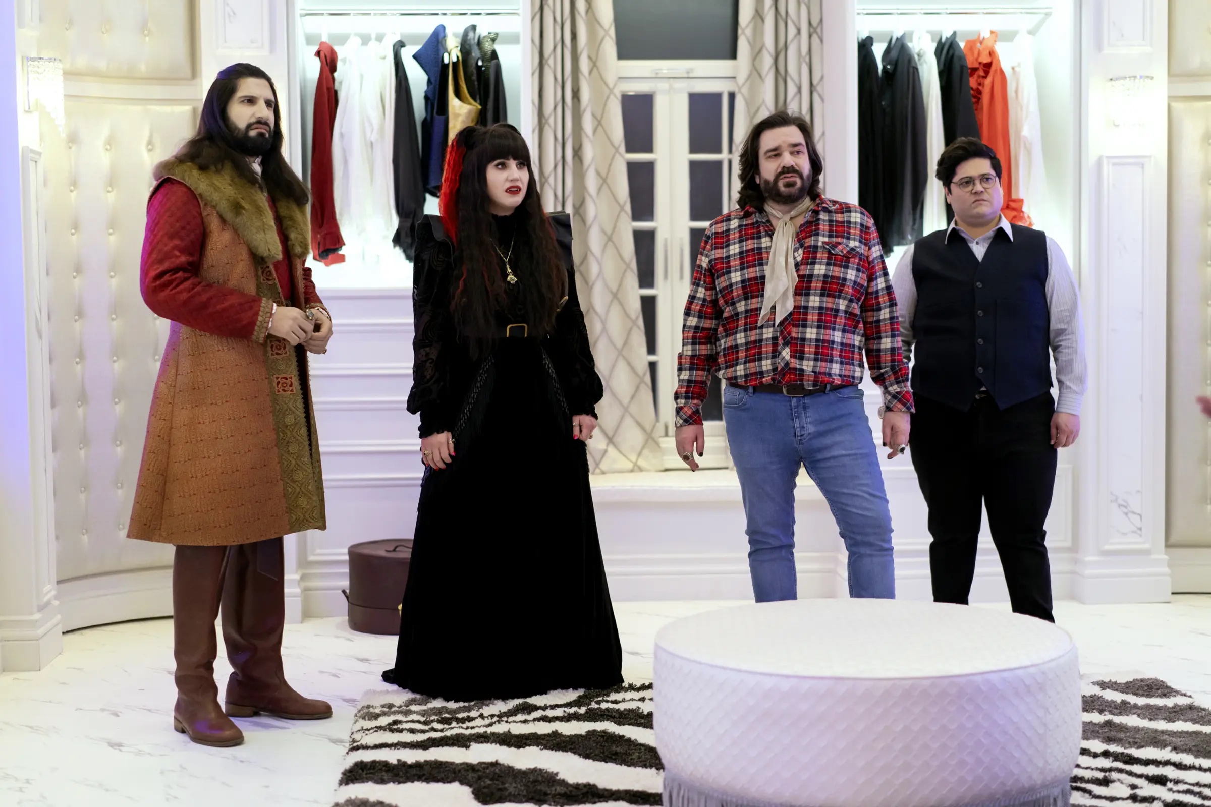 Vampires can be funny, too: 5 TV shows that trade horror for camp and comedy