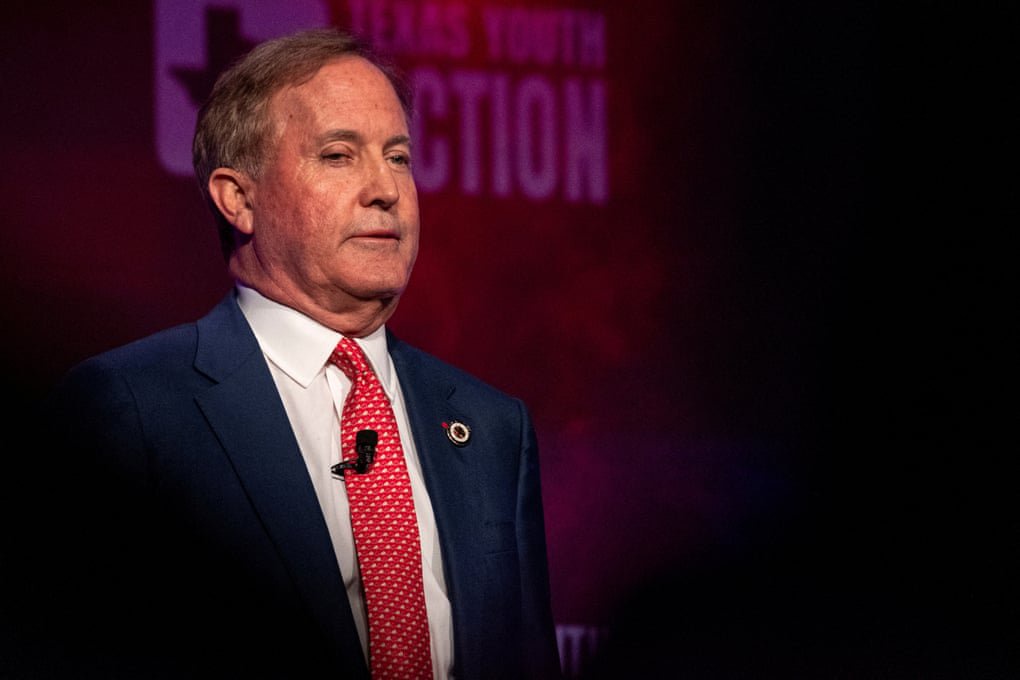 Ken Paxton stirs vaccines skpeticism to ingratiate himself with Maha movement