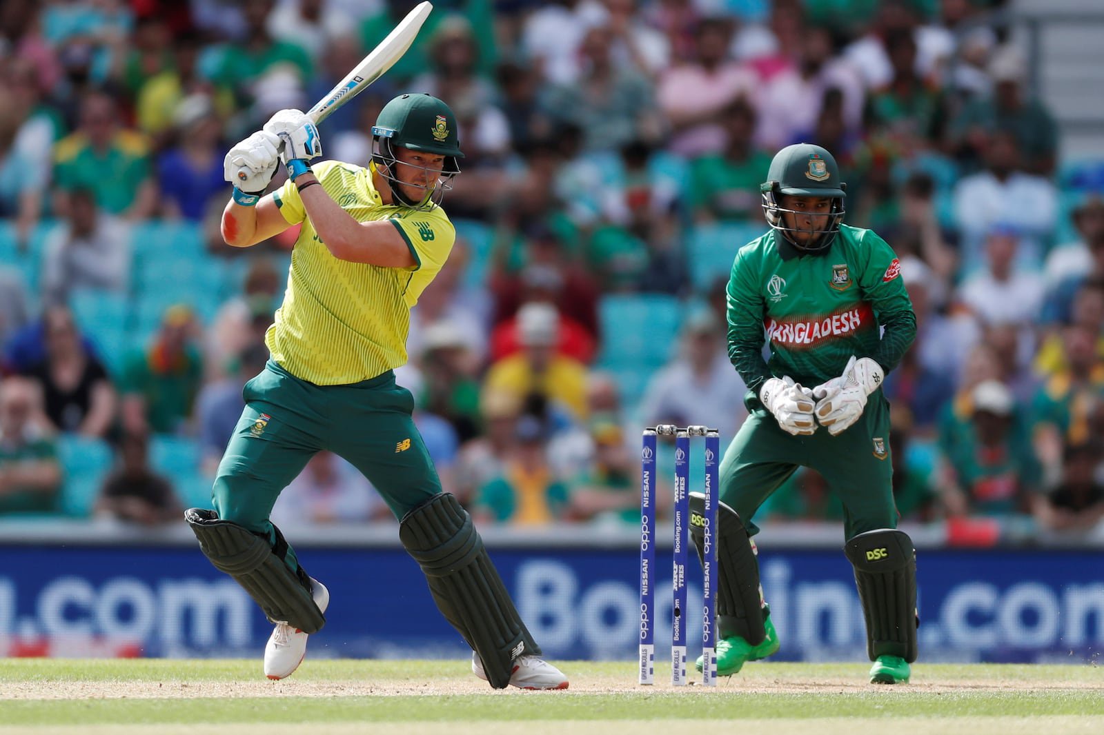 BLAST FROM THE PAST | Mighty Miller smashes Bangladesh out of the park
