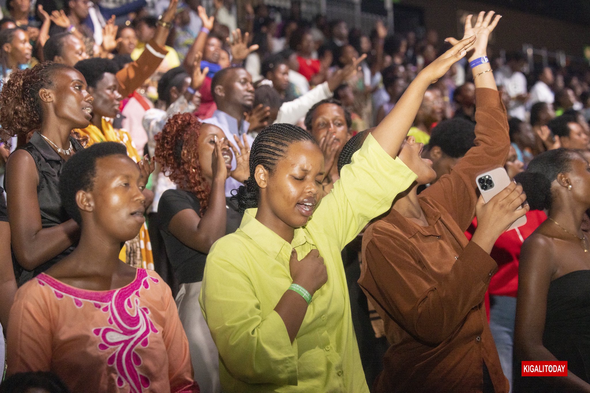 Jeannette Kagame Reflects on 25 Years of Rebuilding by Africa New Life Ministries