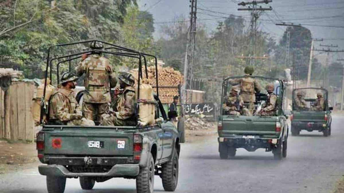 Government orders deployment of Pakistan Army in KP to assist civil administration