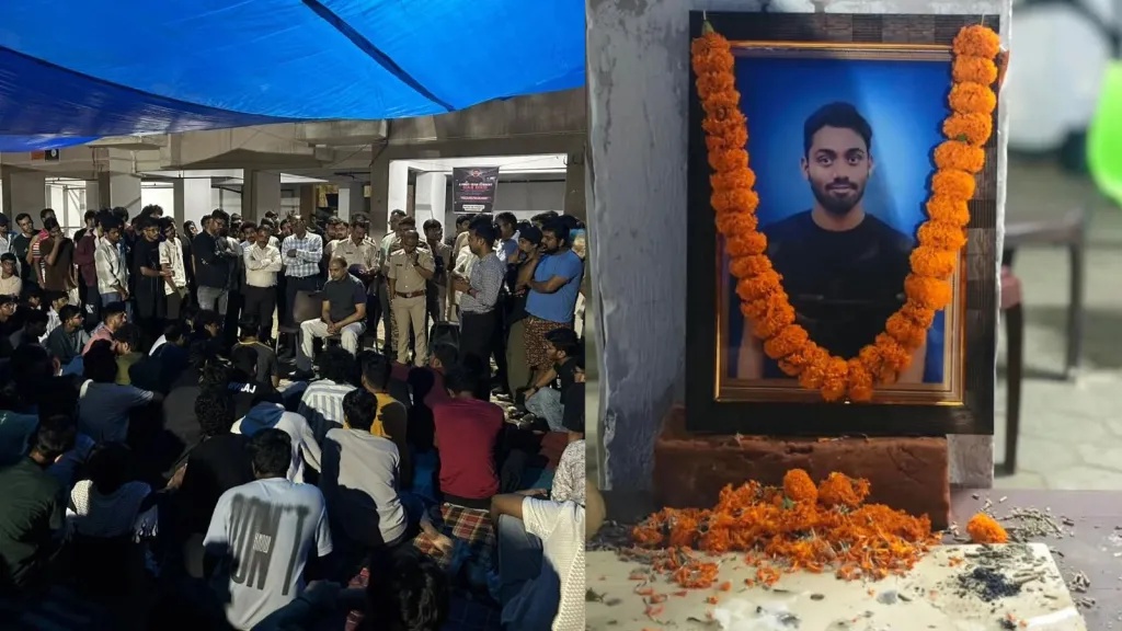 At IIIT Ranchi, a suicide, protests — and allegations of institutional failure