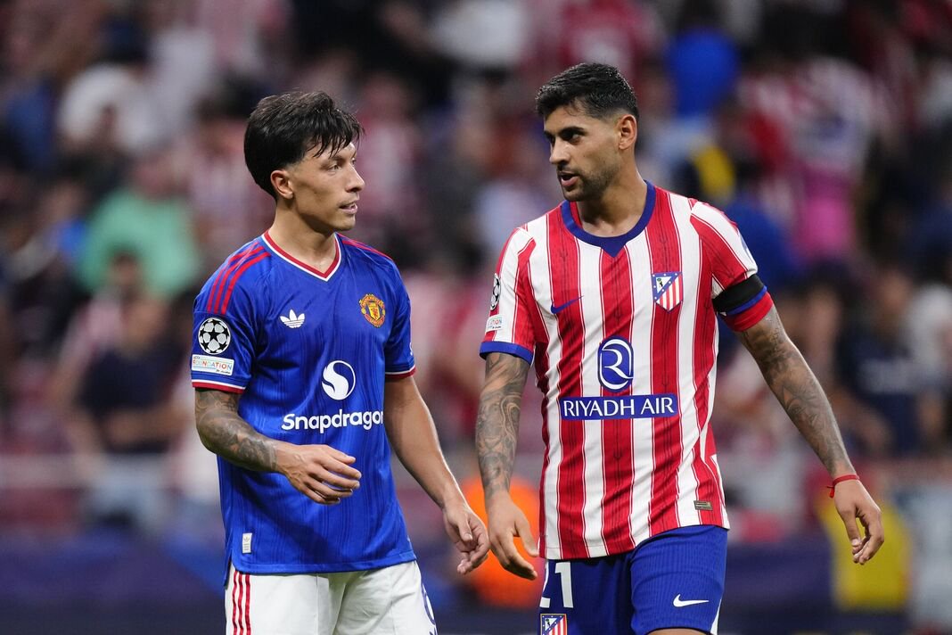 The nine players to turn their backs on Man Utd after Lisandro Martinez bombshell