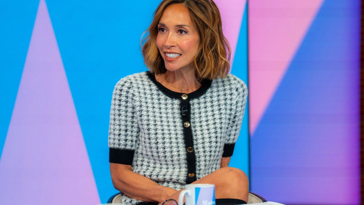 Myleene Klass breaks silence on Hear’Say reunion as she reveals why she isn’t joining bandmates for tour