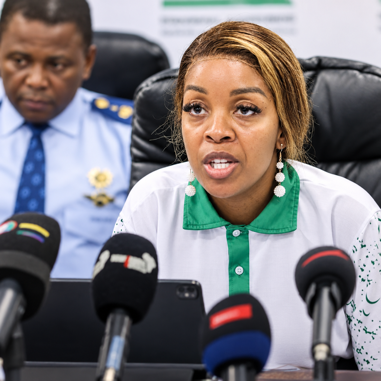 Jacinta Ngobese-Zuma Takes Aim at Ramaphosa in Durban Protest, Here’s What She Said About Mnangagwa