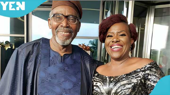 Joke Silva Shares Why She Kept Her Maiden Name After Marrying Olu Jacobs