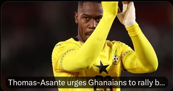 Thomas-Asante’s Emotional Words Send Shockwaves Across Ghana After Bouaké Drama