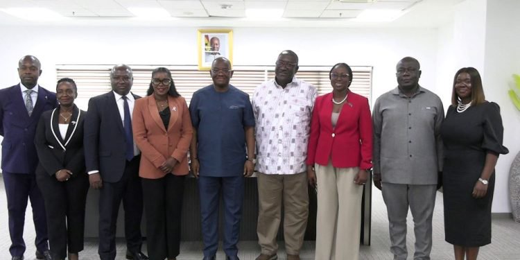 Citi FM/Channel One TV, Ghana Eximbank explore Agrifair partnership