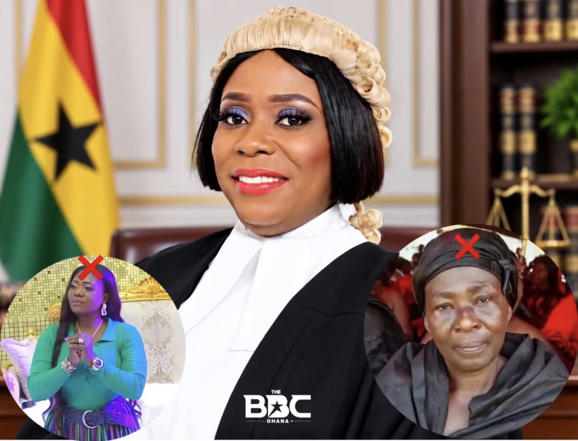 Ghanaians React As Ohenewaa Uses Akosua Serwaa And Florence As Case Study For Not Being A Good Wife