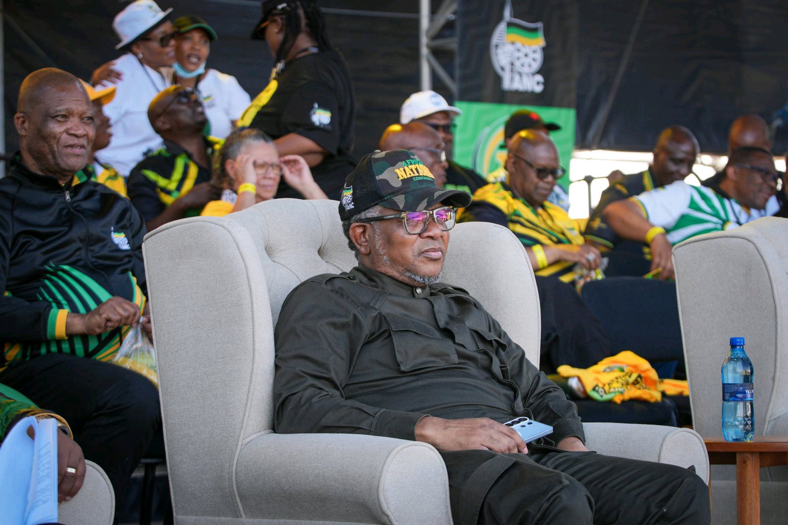 Mbalula Under Fire After Misspelling Albertina Sisulu’s Surname in Birthday Tribute