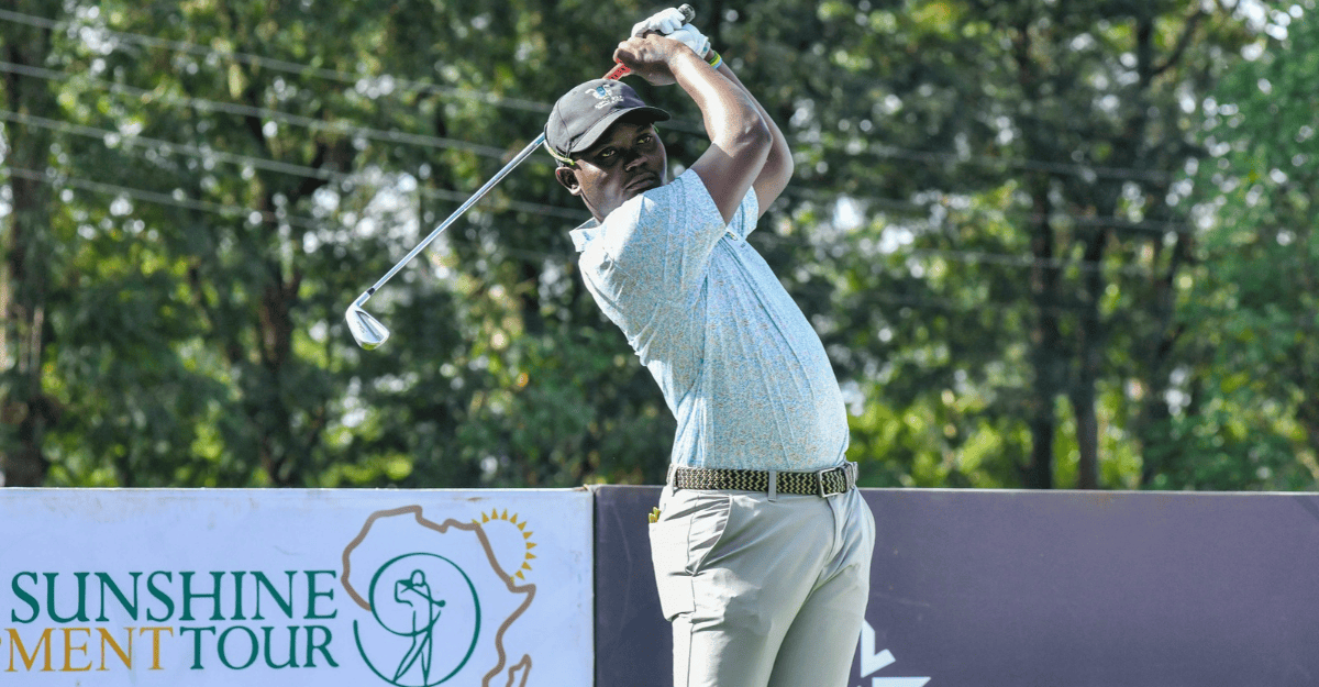 Dismas Indiza and Joseph Karanja Share Lead at Rift Valley Championship!