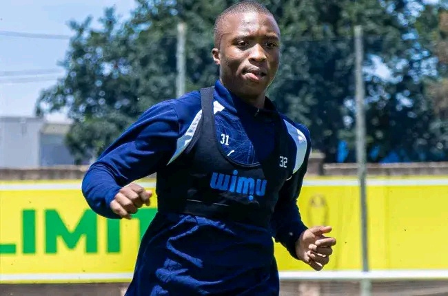 Mamelodi Sundowns Urge Patience With New Signing Lazola Maku