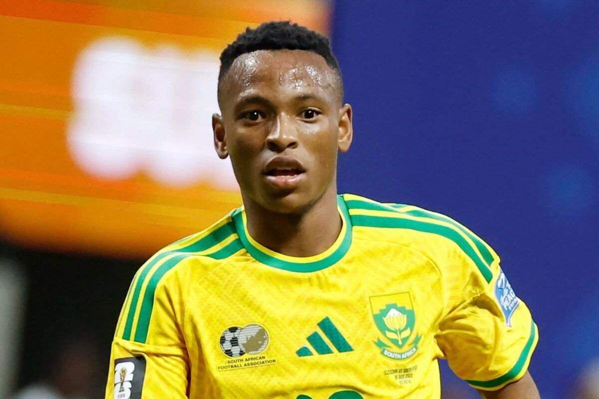 New report: Chelsea among four European clubs interested in Relebohile Mofokeng