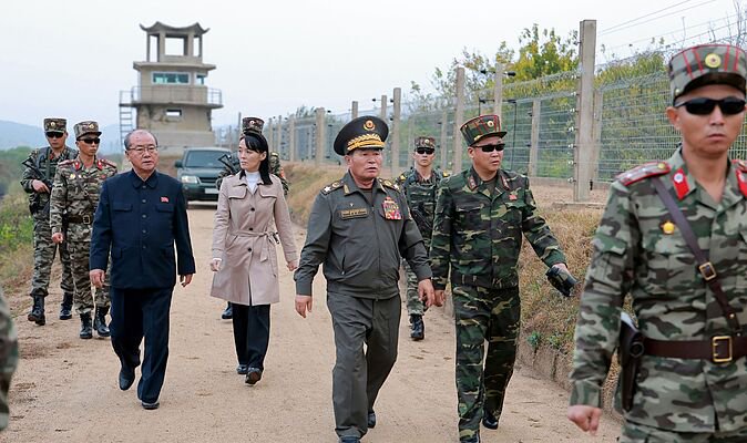 Kim Jong-un’s sister issues chilling threat as North Korean leader death rumours swirl
