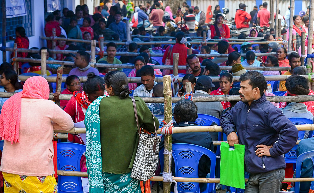 SC to hear on October 16 pleas of Bengal voters deleted from electoral rolls under SIR
