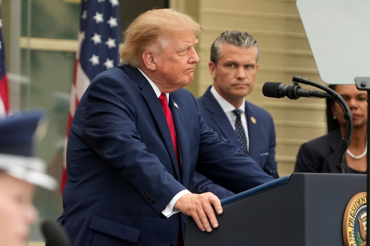 ‘There’s one way to block Donald Trump’s grim livestreamed execution plan – but chances are slim’