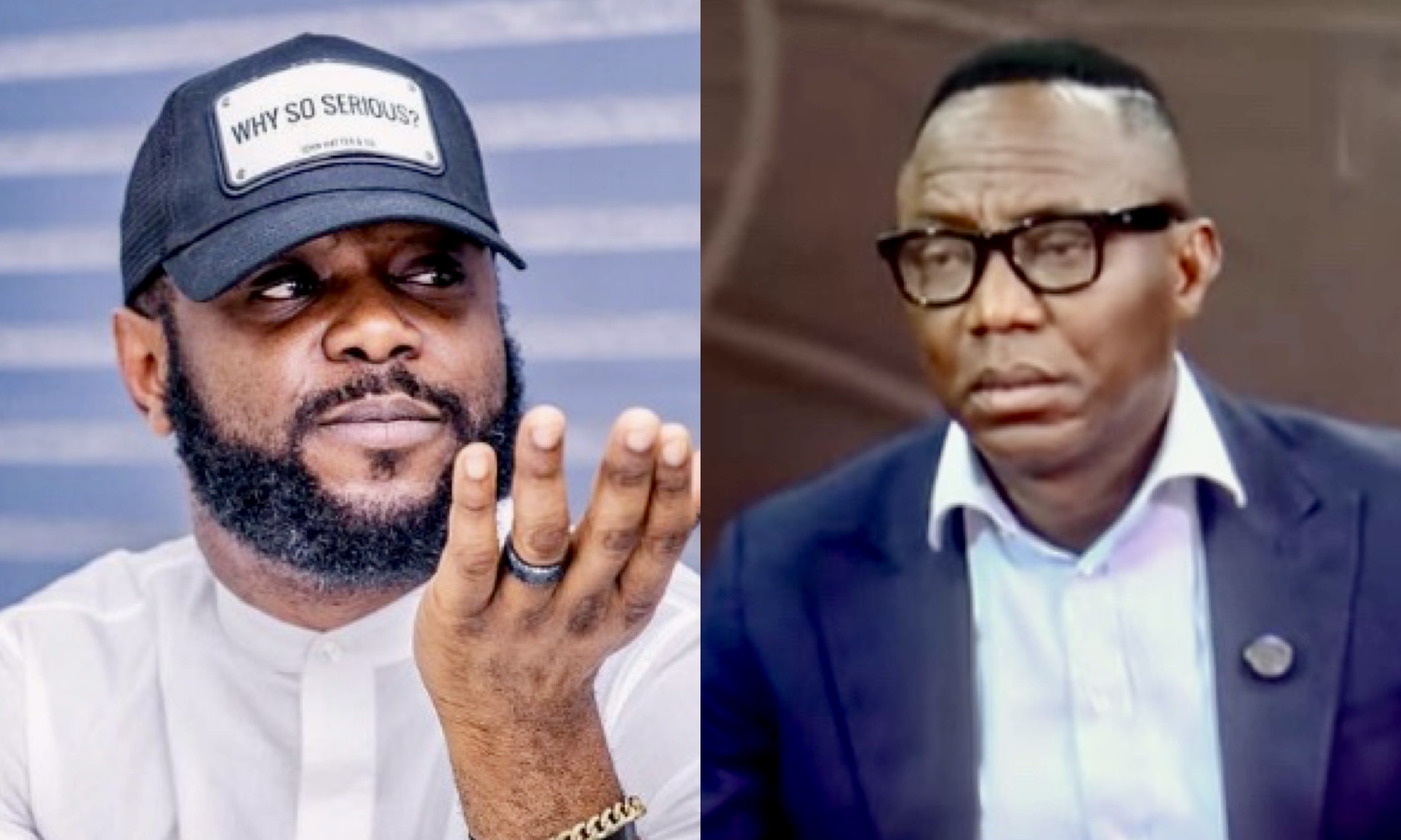 Is This About Merit or Being The Son Of A Sitting President — Sowore Tackles Seyi Tinubu Colloquium