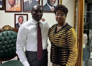 Cynthia Morrison opens up on how Afenyo-Markin allegedly berated her
