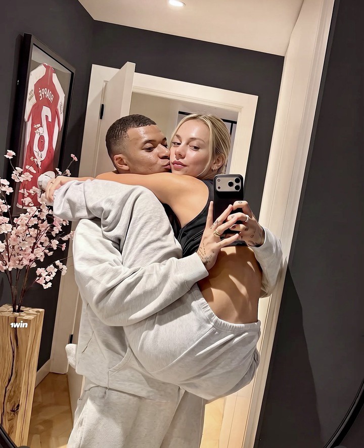 Kylian Mbappé and Ester Expósito’s Romance Continues to Make Headlines