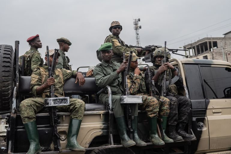 UN official says ‘window of opportunity’ for peace in DR Congo