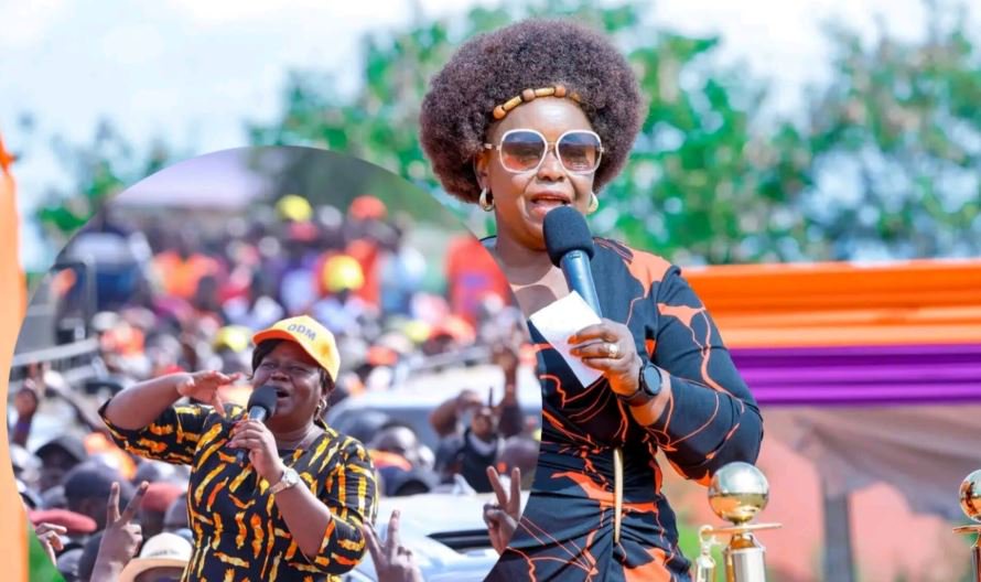 ‘Two Bulls in One Pen’: Millie Odhiambo on Relationship With Gladys Wanga