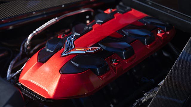 2027 Chevy Corvette’s New 6.7-Liter V-8 May Leak Oil, but GM Has a Fix