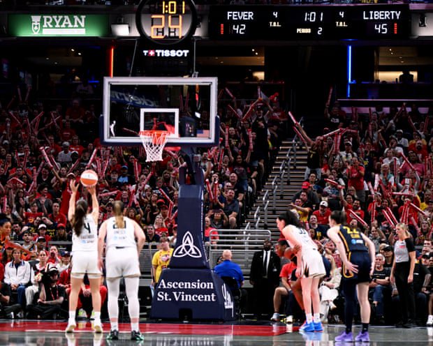 ‘Unequivocally false’: WNBA players push back on Fever GM’s defense of fans’ behavior