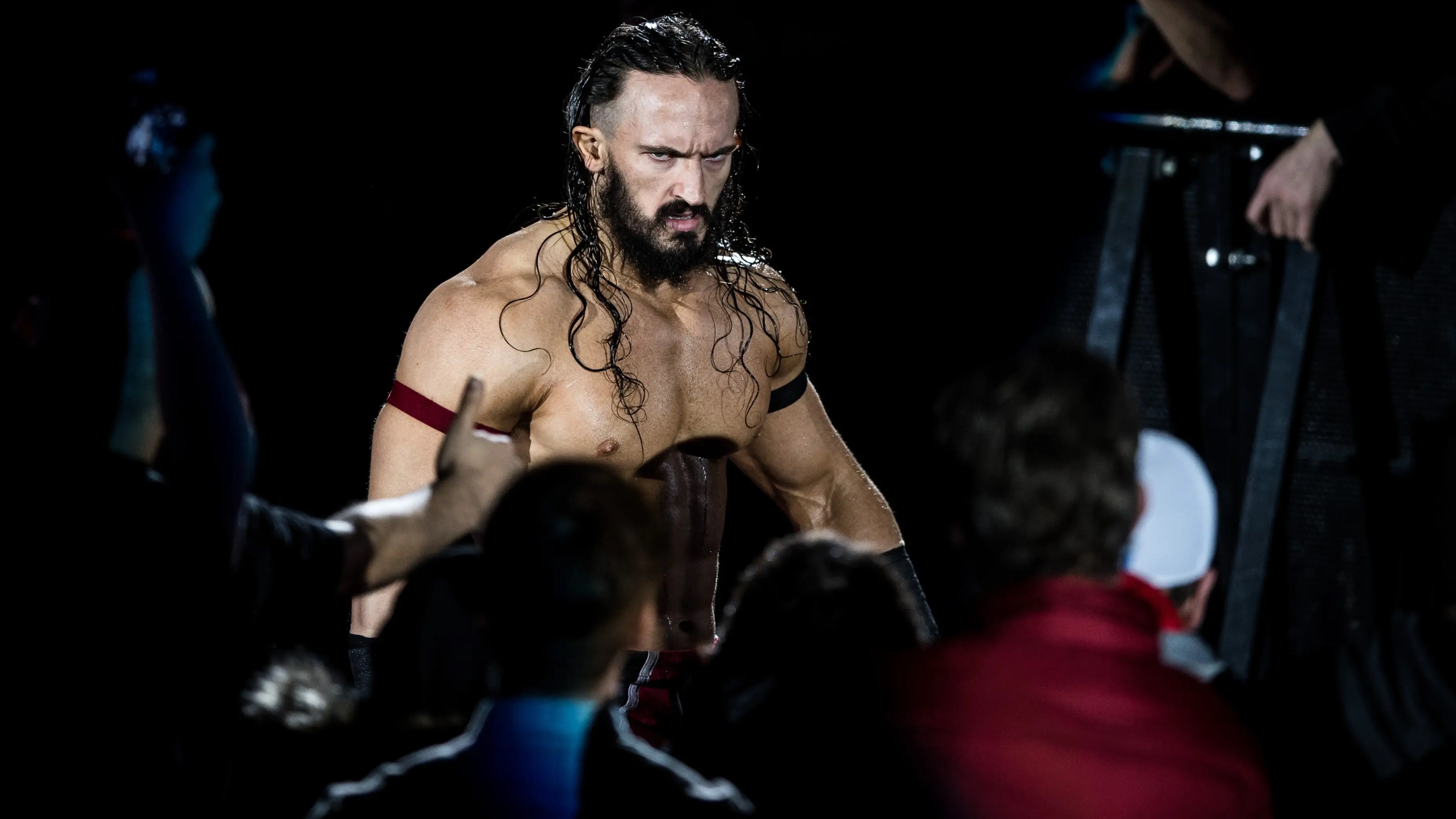 Medical Examiner issues update on sudden death of ‘Pac’ ex-WWE wrestler Benjamin Satterley