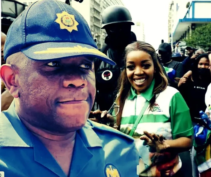 Mkhwanazi clamps down on March and March after Durban violence