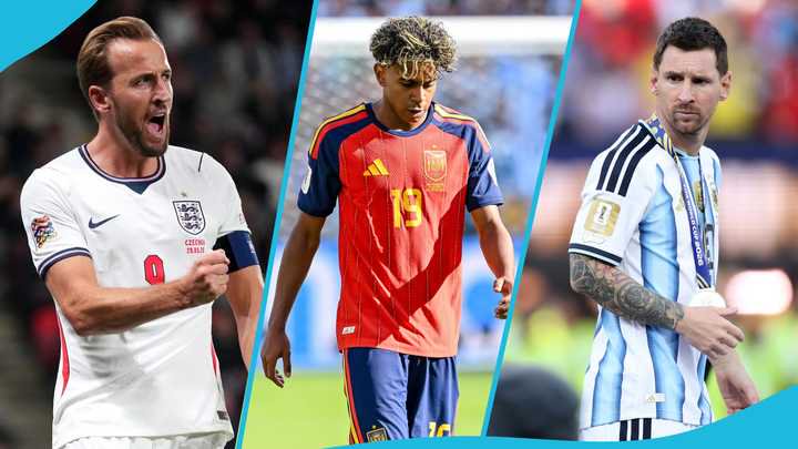 Ballon d’Or 2026: Ranking the Top 5 Players by Goals and Assists as Lamine Yamal Misses Out