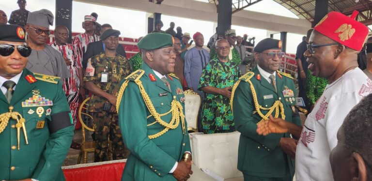 “Our people no longer join the army” – Soludo laments poor perception of security forces among Igbo youths