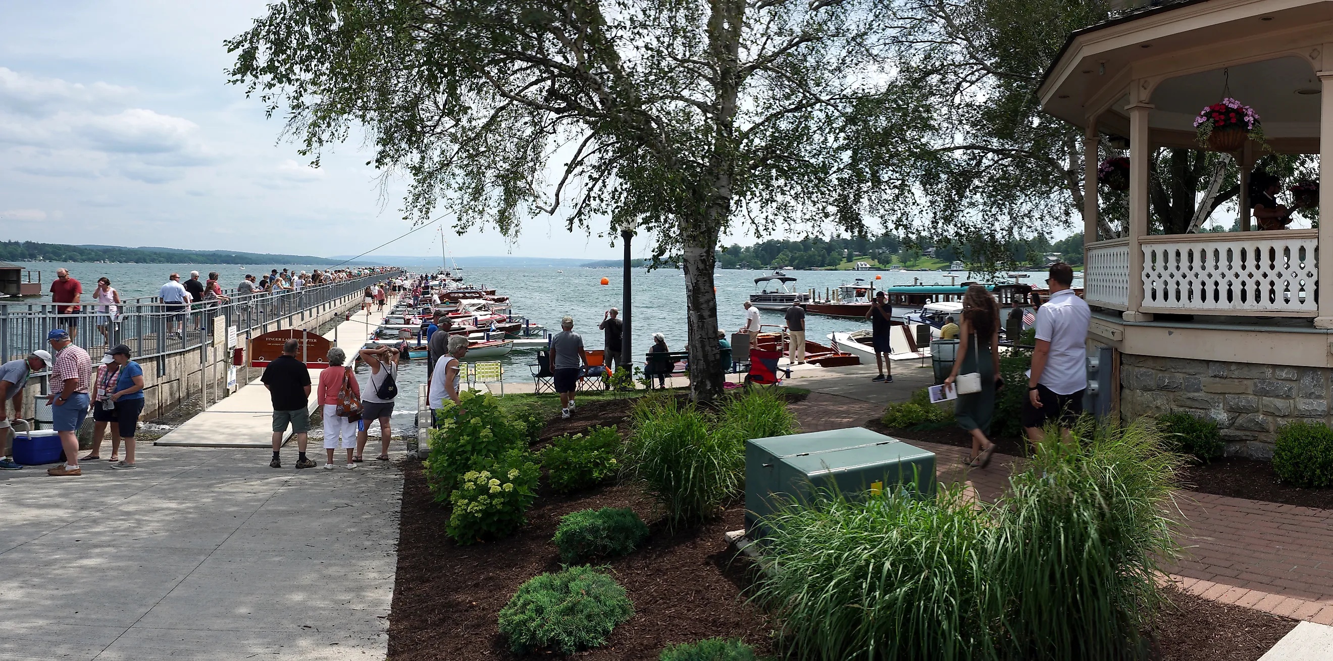 The Best Small Town In Upstate New York For Seniors