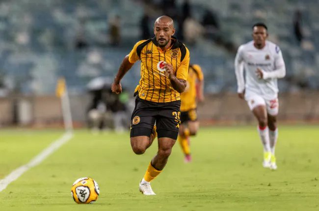 It’s Official: Kaizer Chiefs Star Drops Massive Bombshell After CAF Heartbreak