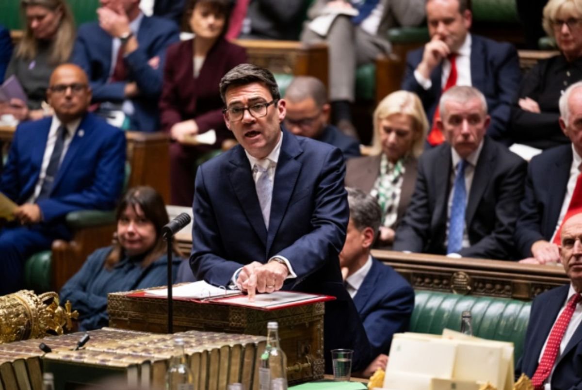 Andy Burnham told to scrap 25% tax-free pension lump sum with update imminent
