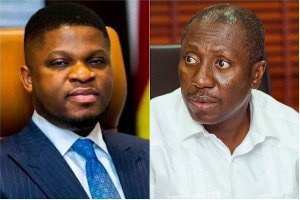 Trouble Deepens for Sammy Gyamfi as Afenyo-Markin’s Lawyers Confirm Court Service